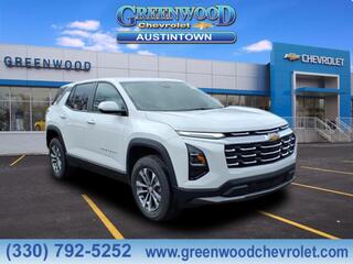 2026 Chevrolet Equinox for sale in Youngstown OH