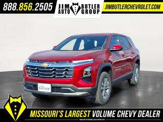 2026 Chevrolet Equinox for sale in Fenton MO