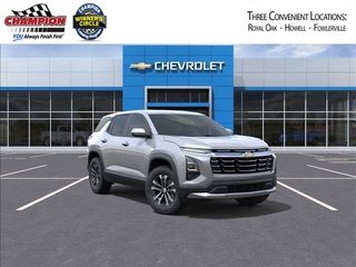 2026 Chevrolet Equinox for sale in Fowlerville MI