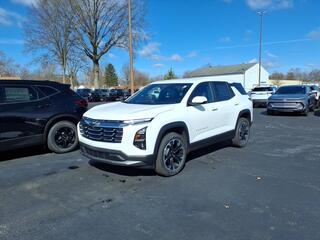 2026 Chevrolet Equinox for sale in Warren OH