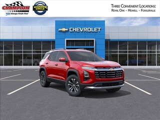 2026 Chevrolet Equinox for sale in Howell MI