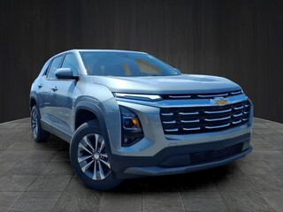 2026 Chevrolet Equinox for sale in Youngstown OH