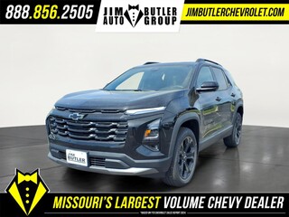 2026 Chevrolet Equinox for sale in Fenton MO