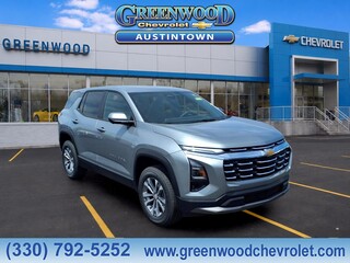 2026 Chevrolet Equinox for sale in Youngstown OH