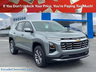2026 Chevrolet Equinox for sale in Easley SC