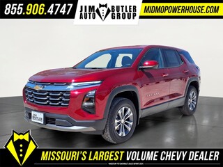 2026 Chevrolet Equinox for sale in Linn MO