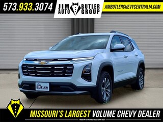 2026 Chevrolet Equinox for sale in Centralia MO