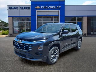 2026 Chevrolet Equinox for sale in Warren OH