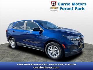 2023 Chevrolet Equinox for sale in Forest Park IL