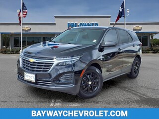 2023 Chevrolet Equinox for sale in Pearland TX