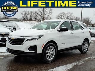 2024 Chevrolet Equinox for sale in Howell MI