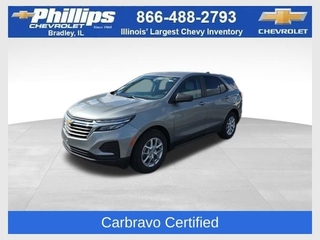 2024 Chevrolet Equinox for sale in Bradley IL
