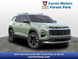 2025 Chevrolet Equinox for sale in Forest Park IL