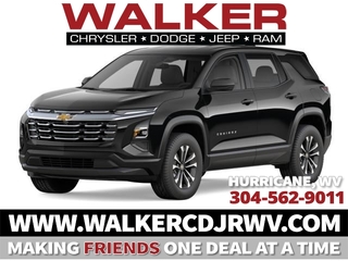 2025 Chevrolet Equinox for sale in Hurricane WV