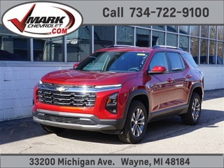 2025 Chevrolet Equinox for sale in Wayne MI