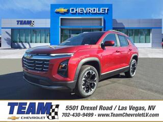 2025 Chevrolet Equinox for sale in Las Vegas NV