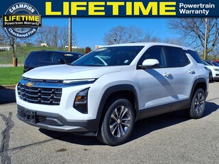 2025 Chevrolet Equinox for sale in Howell MI