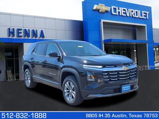 2025 Chevrolet Equinox for sale in Austin TX