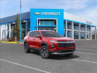 2026 Chevrolet Equinox for sale in Saline MI