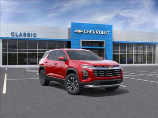 2026 Chevrolet Equinox for sale in Owasso OK