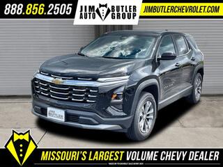 2026 Chevrolet Equinox for sale in Fenton MO