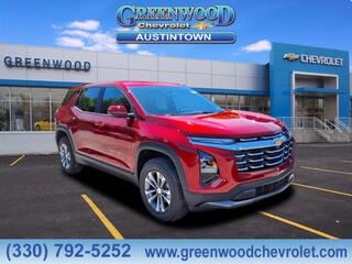 2026 Chevrolet Equinox for sale in Youngstown OH
