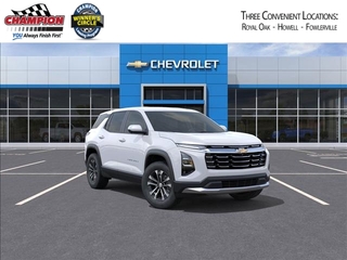 2026 Chevrolet Equinox for sale in Howell MI