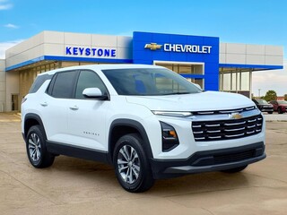 2026 Chevrolet Equinox for sale in Sand Springs OK