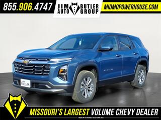 2026 Chevrolet Equinox for sale in Linn MO