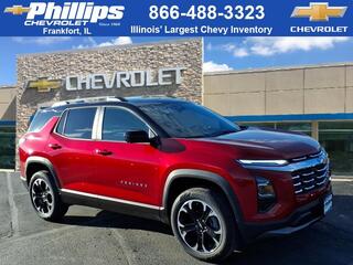2026 Chevrolet Equinox for sale in Frankfort IL