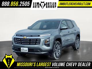 2026 Chevrolet Equinox for sale in Fenton MO
