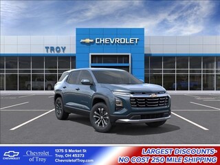 2026 Chevrolet Equinox for sale in Troy OH