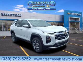 2026 Chevrolet Equinox for sale in Youngstown OH