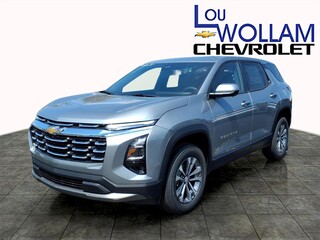 2026 Chevrolet Equinox for sale in Cortland OH