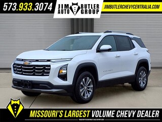 2026 Chevrolet Equinox for sale in Centralia MO