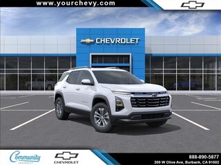 2026 Chevrolet Equinox for sale in Burbank CA