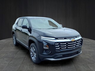 2026 Chevrolet Equinox for sale in Youngstown OH