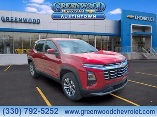 2026 Chevrolet Equinox for sale in Youngstown OH