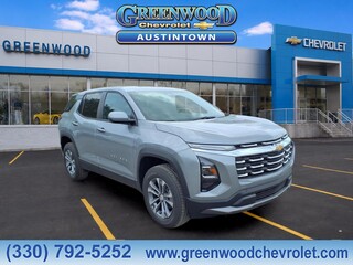 2026 Chevrolet Equinox for sale in Youngstown OH