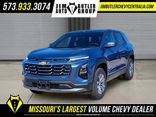 2026 Chevrolet Equinox for sale in Centralia MO