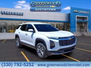 2026 Chevrolet Equinox for sale in Youngstown OH