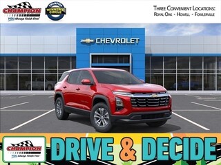 2026 Chevrolet Equinox for sale in Howell MI