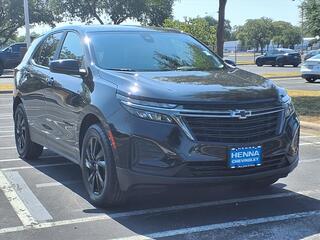 2023 Chevrolet Equinox for sale in Austin TX