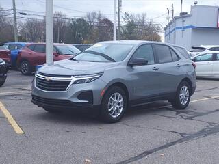 2023 Chevrolet Equinox for sale in Taylor MI