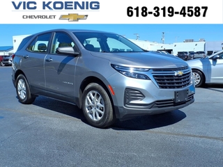 2023 Chevrolet Equinox for sale in Carbondale IL