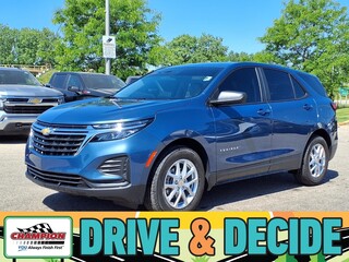 2024 Chevrolet Equinox for sale in Howell MI