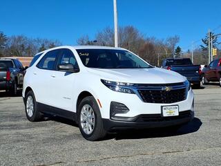 2024 Chevrolet Equinox for sale in Derry NH