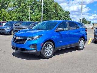 2024 Chevrolet Equinox for sale in Wayne MI