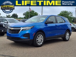 2024 Chevrolet Equinox for sale in Howell MI