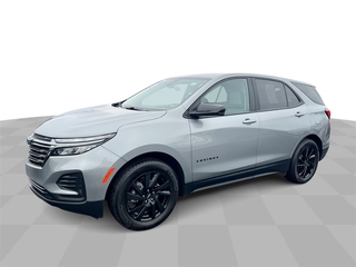 2024 Chevrolet Equinox for sale in Lansing IL